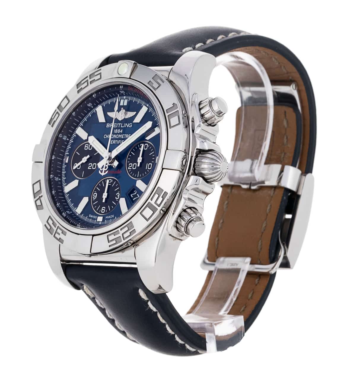 Watchfinder breitling hotsell